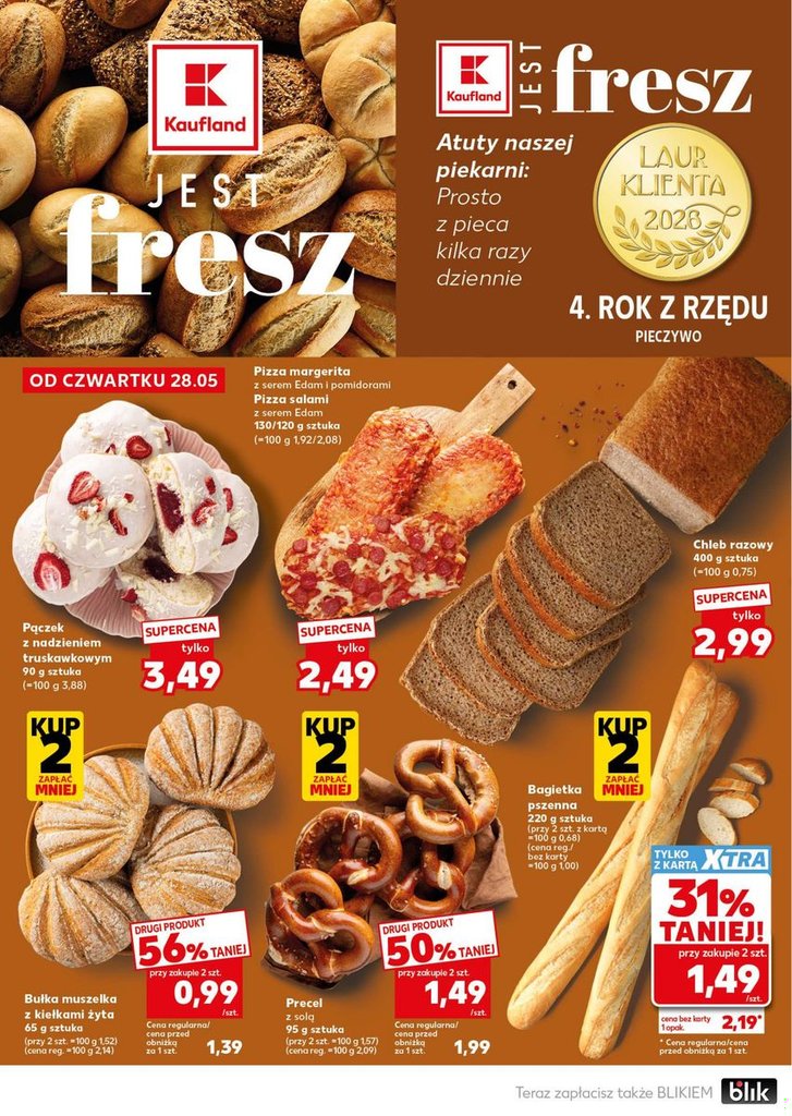 Kaufland gazetka promocyjna 01.06-02.06.2026 — strona 16 z 32