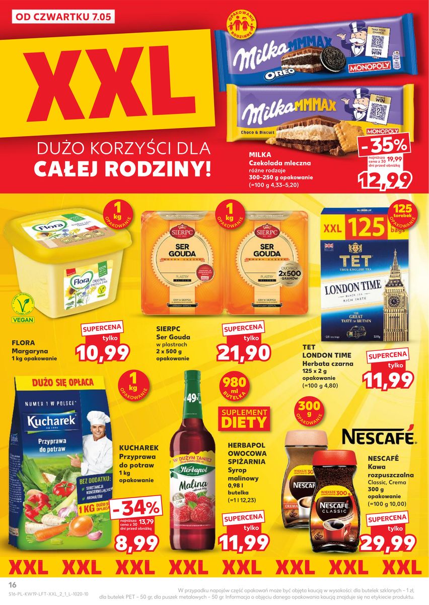 Kaufland gazetka promocyjna 07.05-13.05.2026 — strona 16 z 70