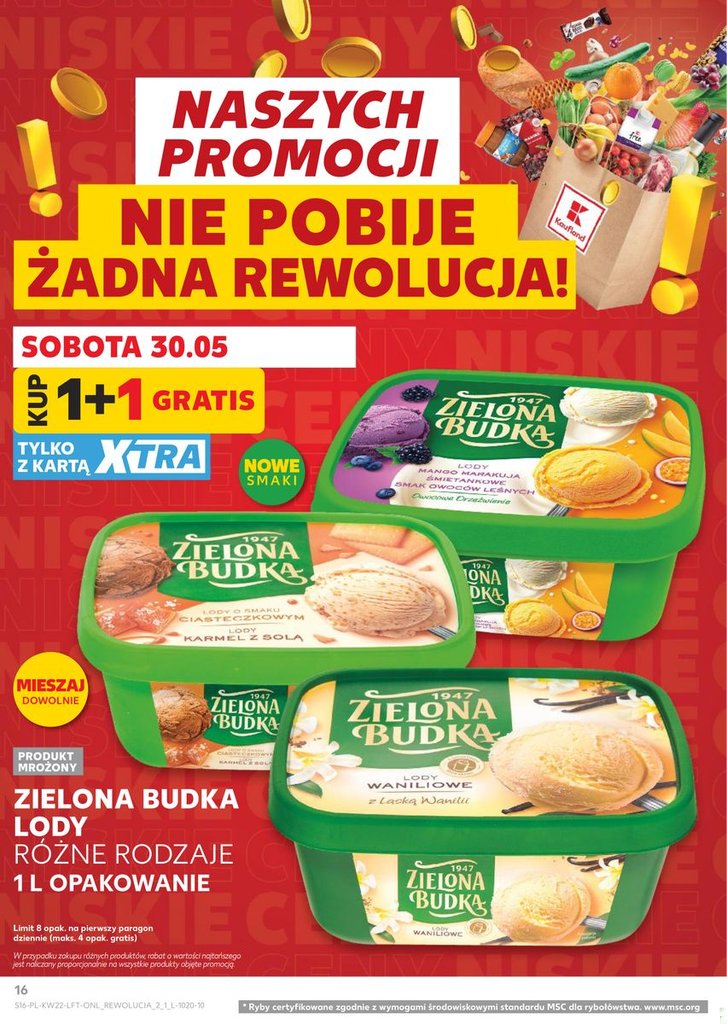 Kaufland gazetka promocyjna 28.05-02.06.2026 — strona 16 z 72