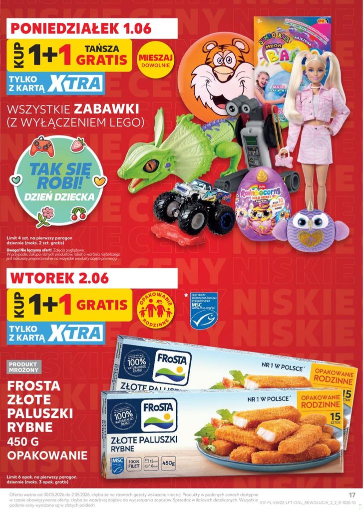 Kaufland gazetka promocyjna 28.05-02.06.2026 — strona 17 z 72