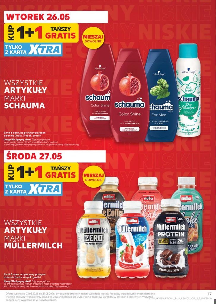 Kaufland gazetka promocyjna 21.05-27.05.2026 — strona 17 z 74