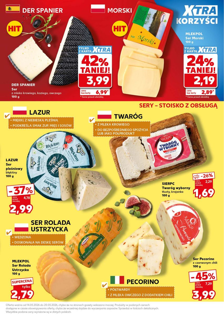 Kaufland gazetka promocyjna 18.05-20.05.2026 — strona 17 z 32