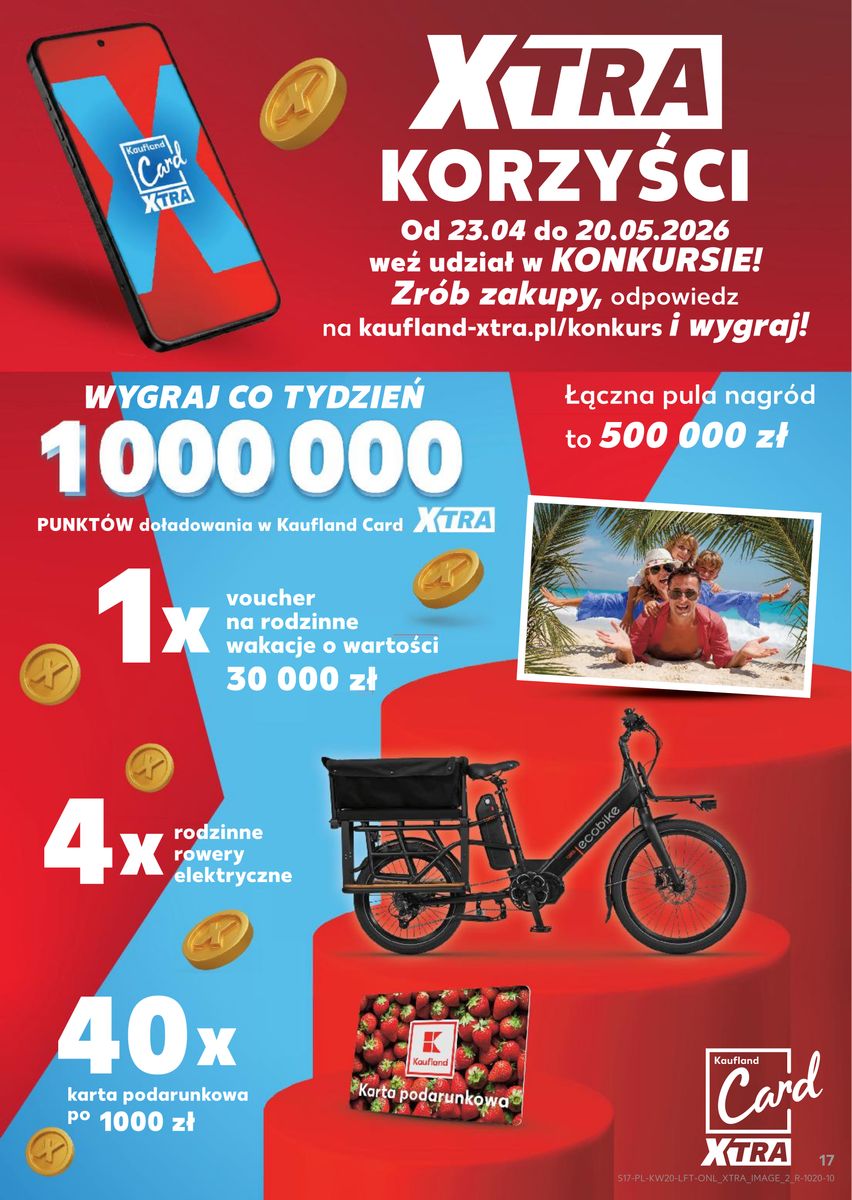 Kaufland gazetka promocyjna 14.05-20.05.2026 — strona 17 z 72