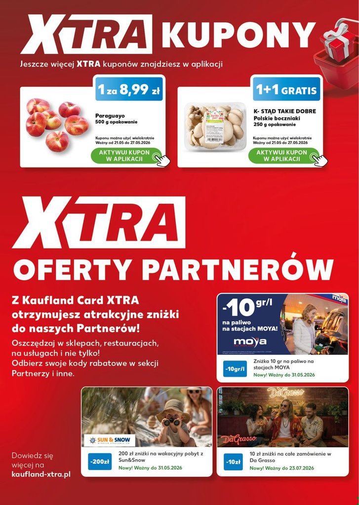 Kaufland gazetka promocyjna 25.05-27.05.2026 — strona 17 z 26
