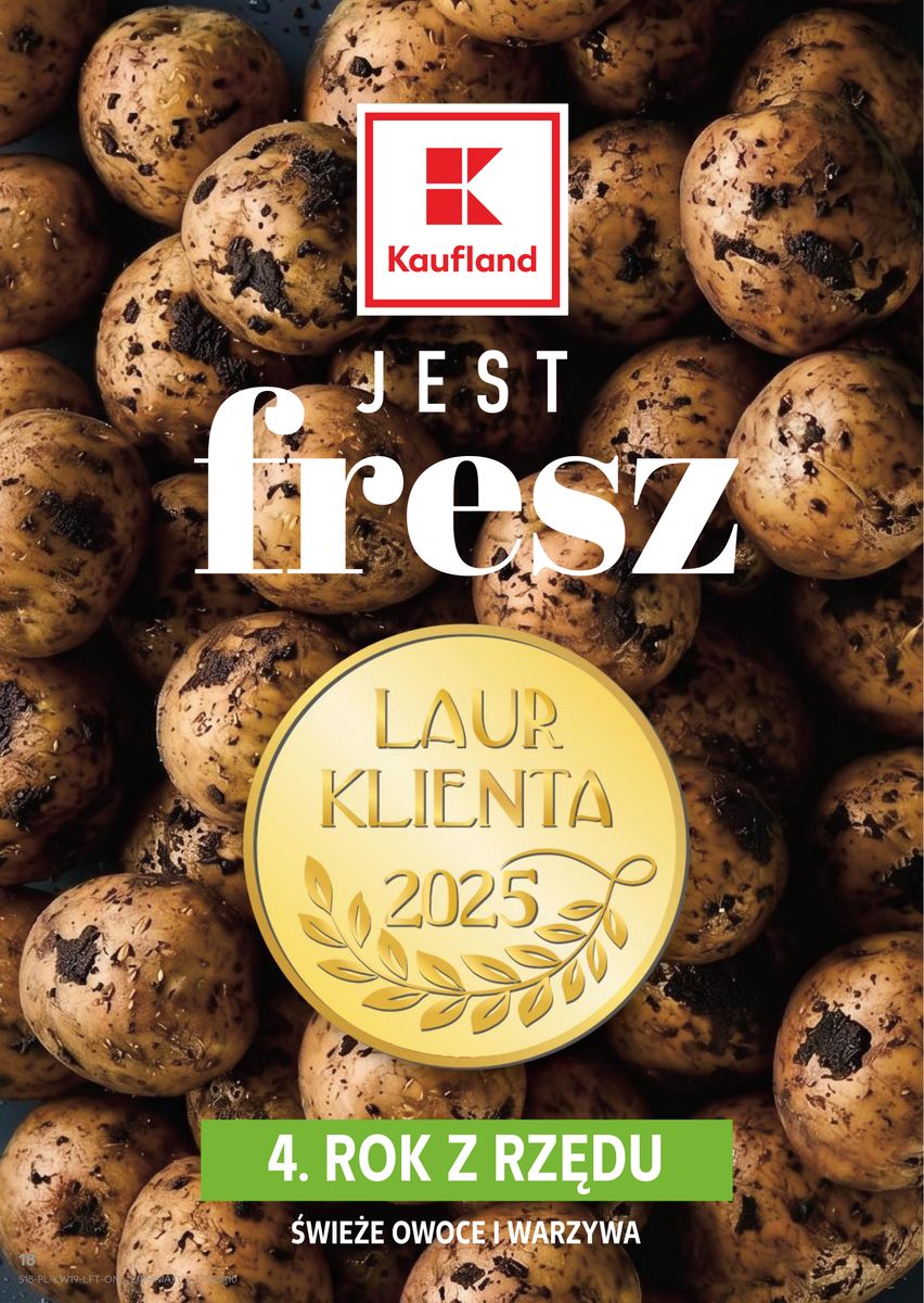 Kaufland gazetka promocyjna 07.05-13.05.2026 — strona 18 z 70