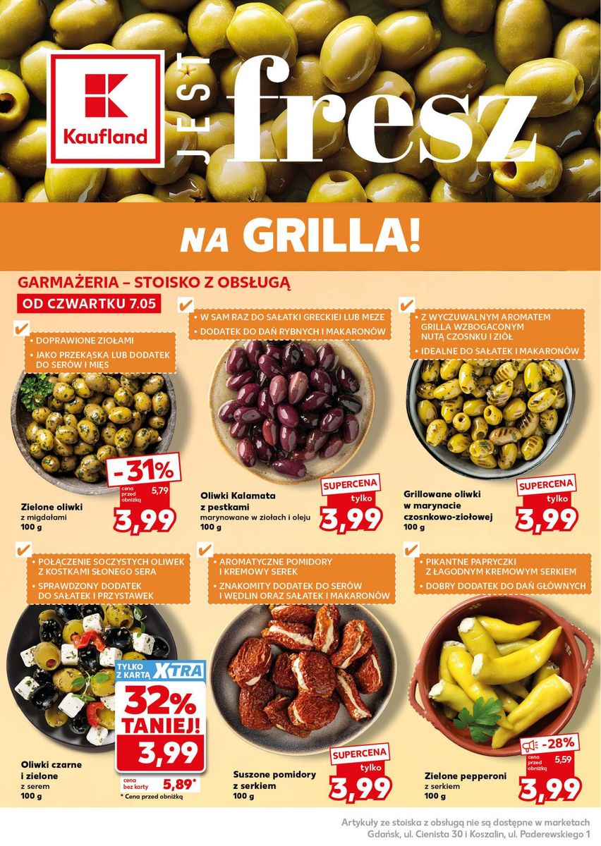 Kaufland gazetka promocyjna 11.05-13.05.2026 — strona 18 z 32
