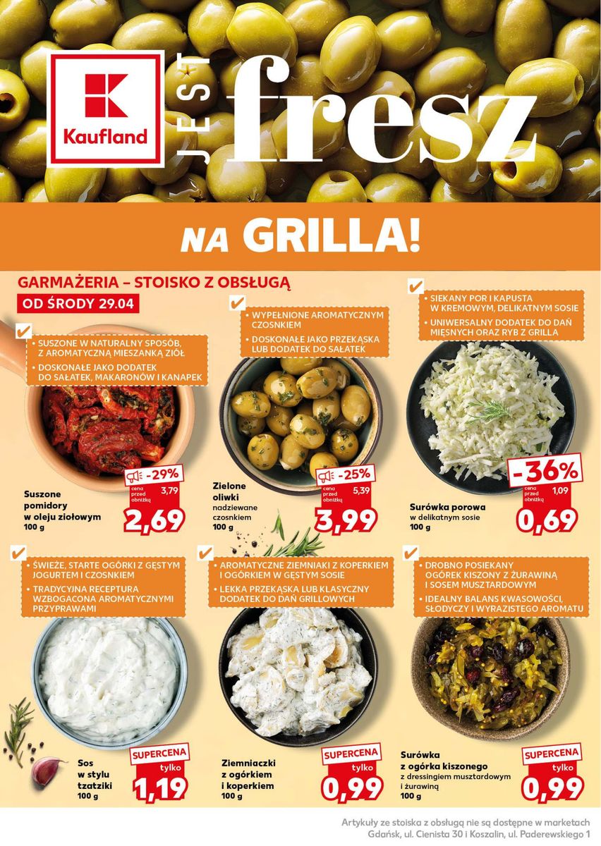 Kaufland gazetka promocyjna 04.05-06.05.2026 — strona 18 z 30