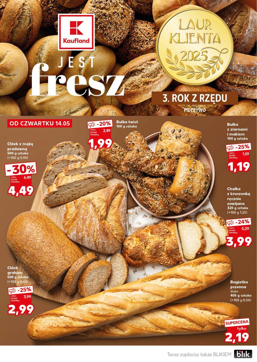 Kaufland gazetka promocyjna 18.05-20.05.2026 — strona 18 z 32