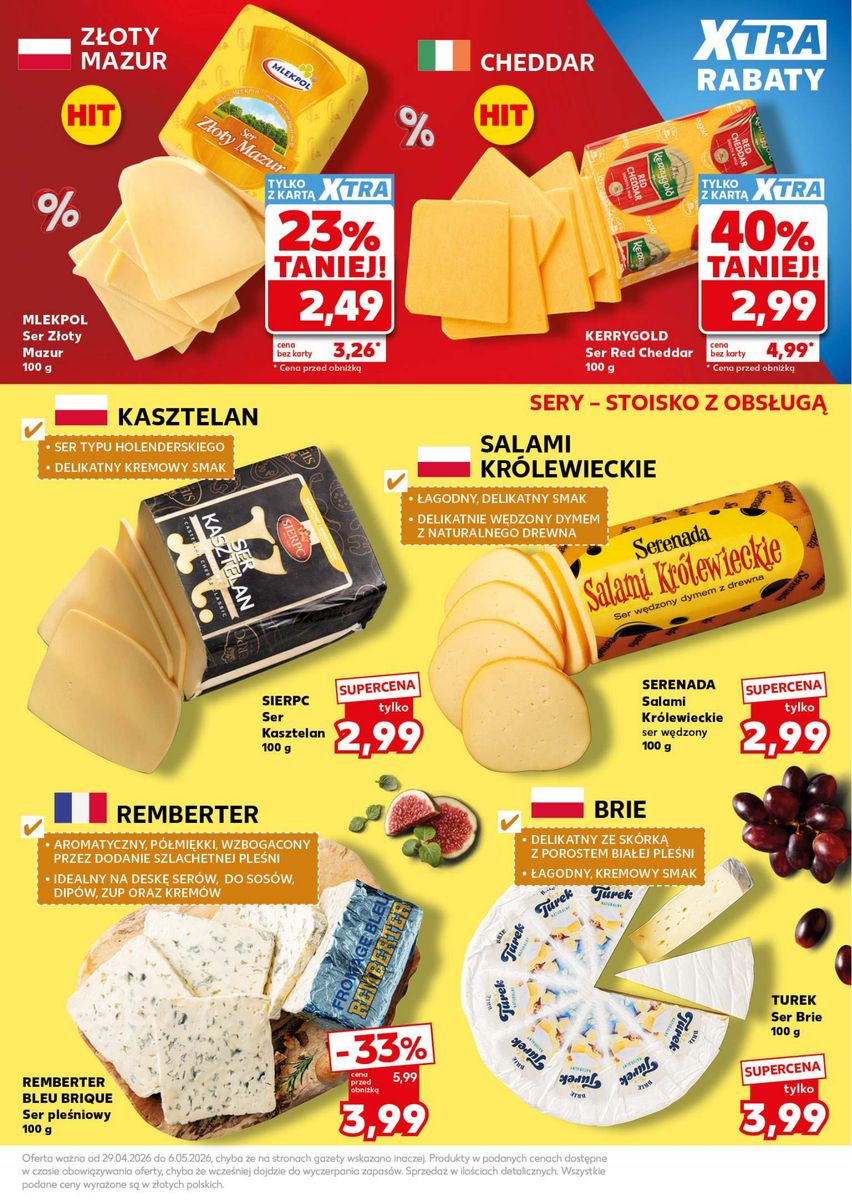 Kaufland gazetka promocyjna 04.05-06.05.2026 — strona 19 z 30