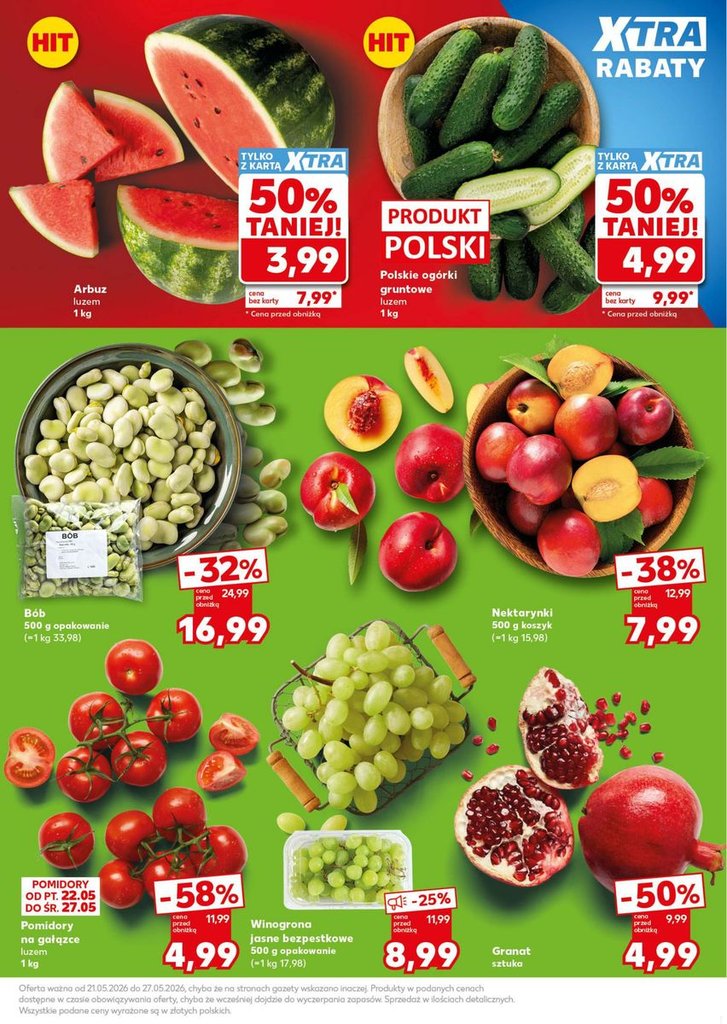 Kaufland gazetka promocyjna 25.05-27.05.2026 — strona 19 z 26