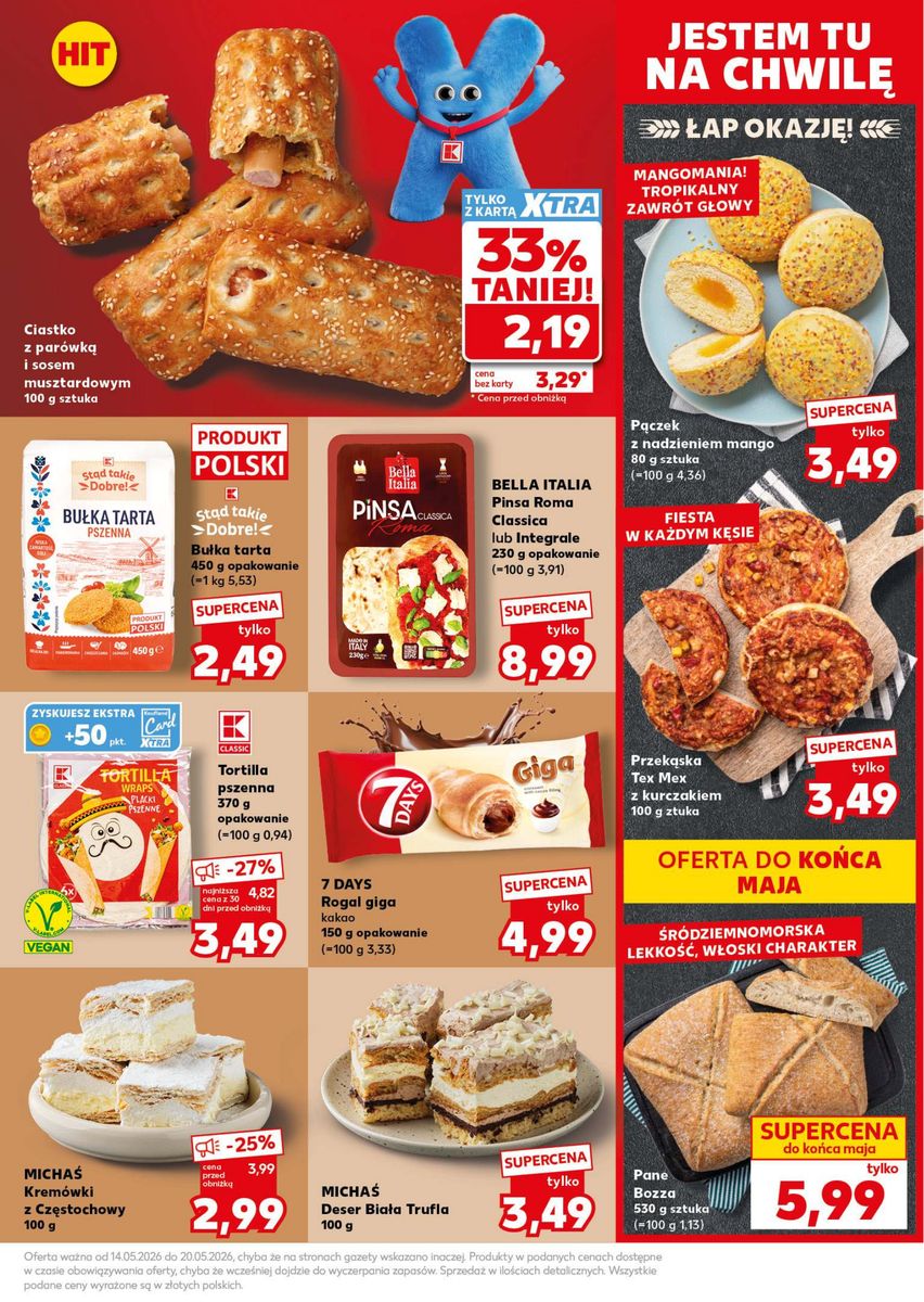 Kaufland gazetka promocyjna 18.05-20.05.2026 — strona 19 z 32