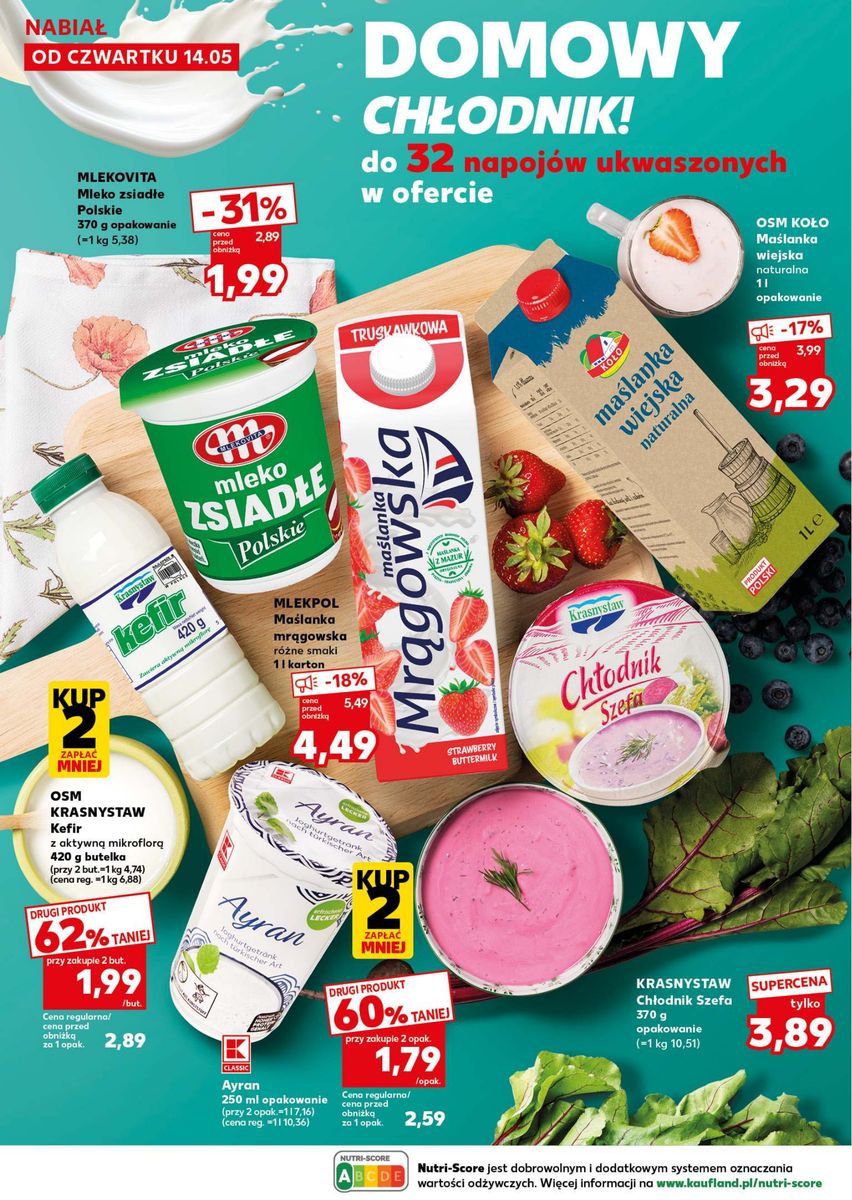 Kaufland gazetka promocyjna 18.05-20.05.2026 — strona 20 z 32