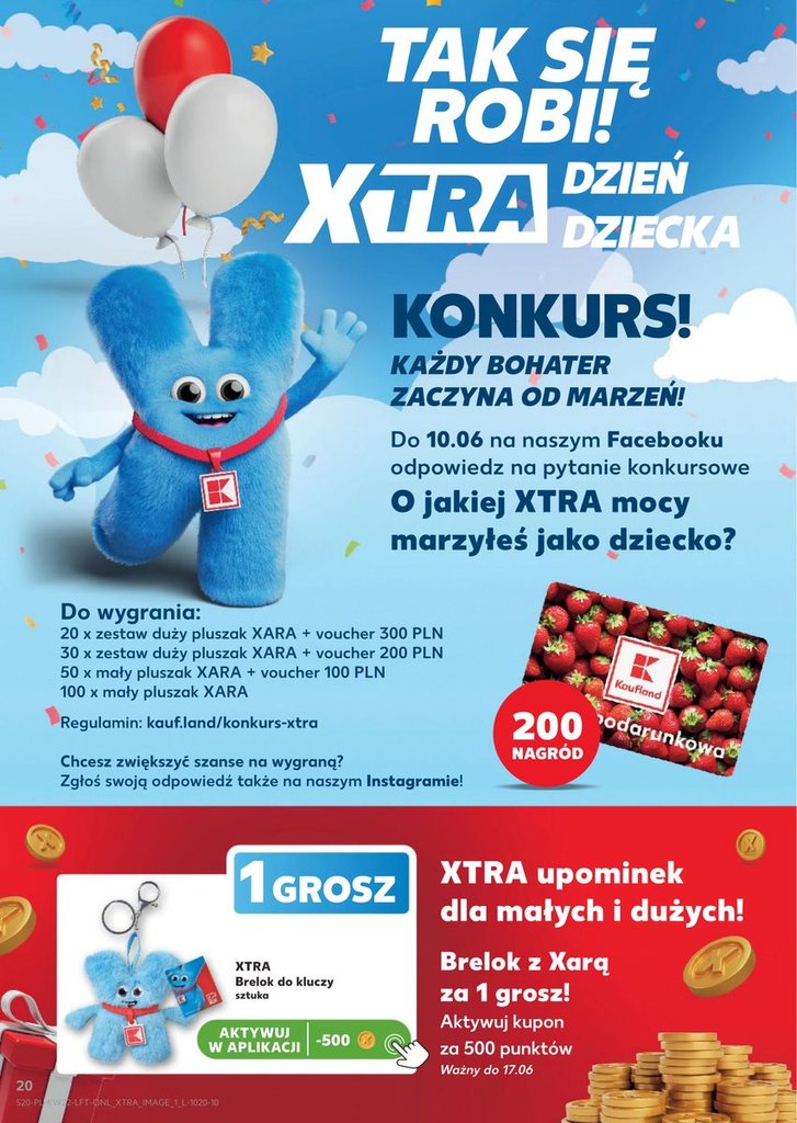 Kaufland gazetka promocyjna 28.05-02.06.2026 — strona 20 z 72