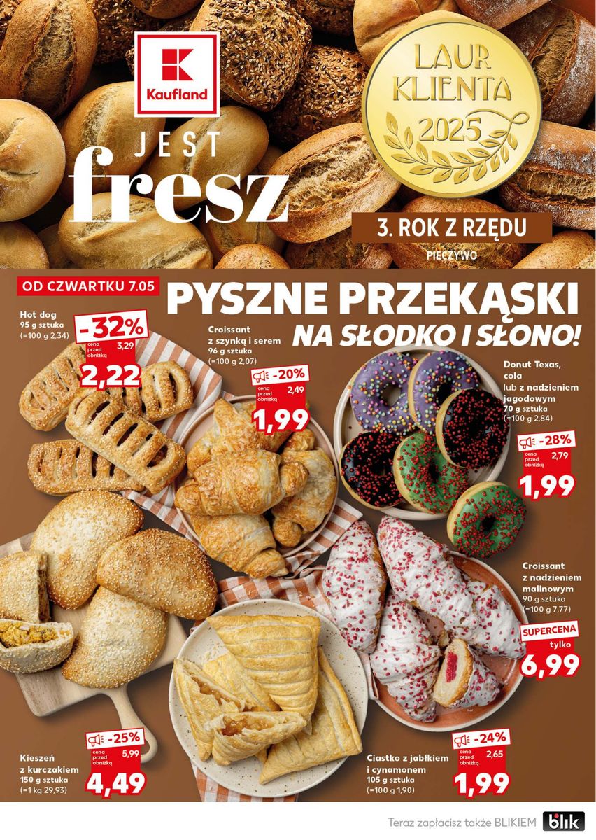 Kaufland gazetka promocyjna 11.05-13.05.2026 — strona 20 z 32