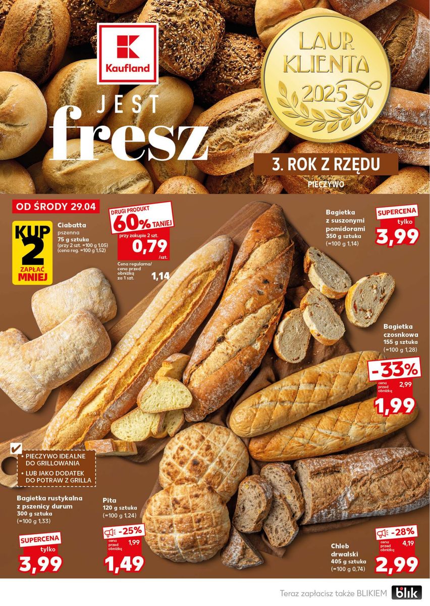 Kaufland gazetka promocyjna 04.05-06.05.2026 — strona 20 z 30