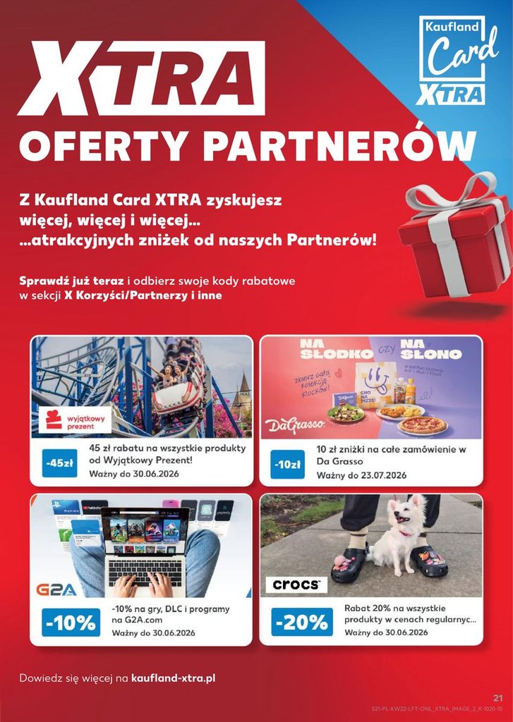 Kaufland gazetka promocyjna 28.05-02.06.2026 — strona 21 z 72