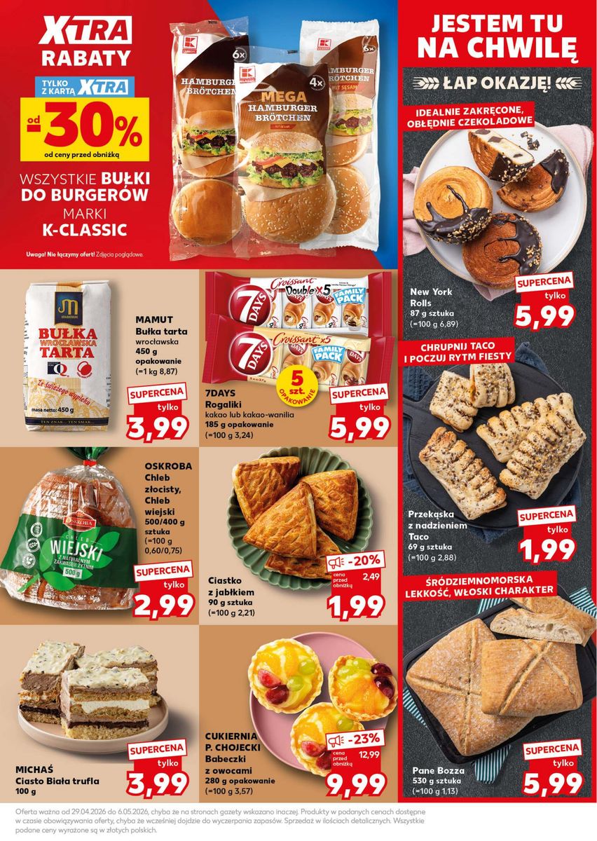 Kaufland gazetka promocyjna 04.05-06.05.2026 — strona 21 z 30