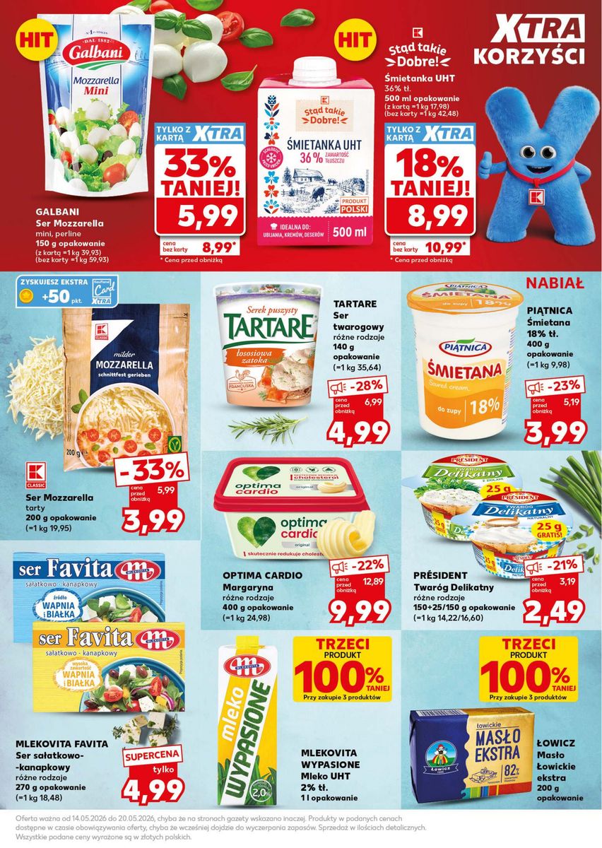 Kaufland gazetka promocyjna 18.05-20.05.2026 — strona 21 z 32