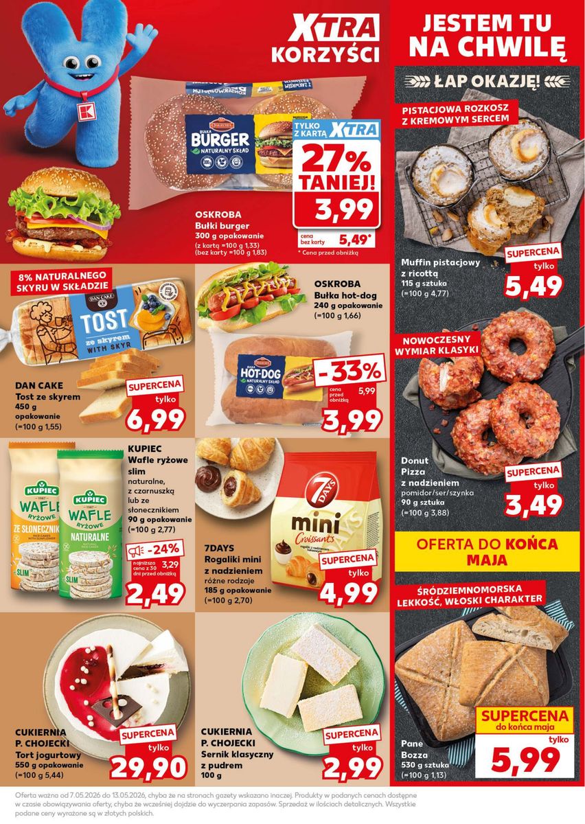 Kaufland gazetka promocyjna 11.05-13.05.2026 — strona 21 z 32