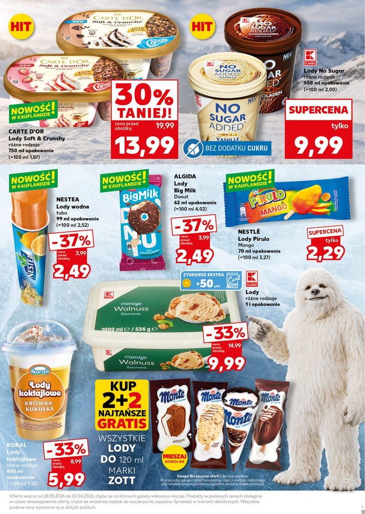 Kaufland gazetka promocyjna 01.06-02.06.2026 — strona 21 z 32