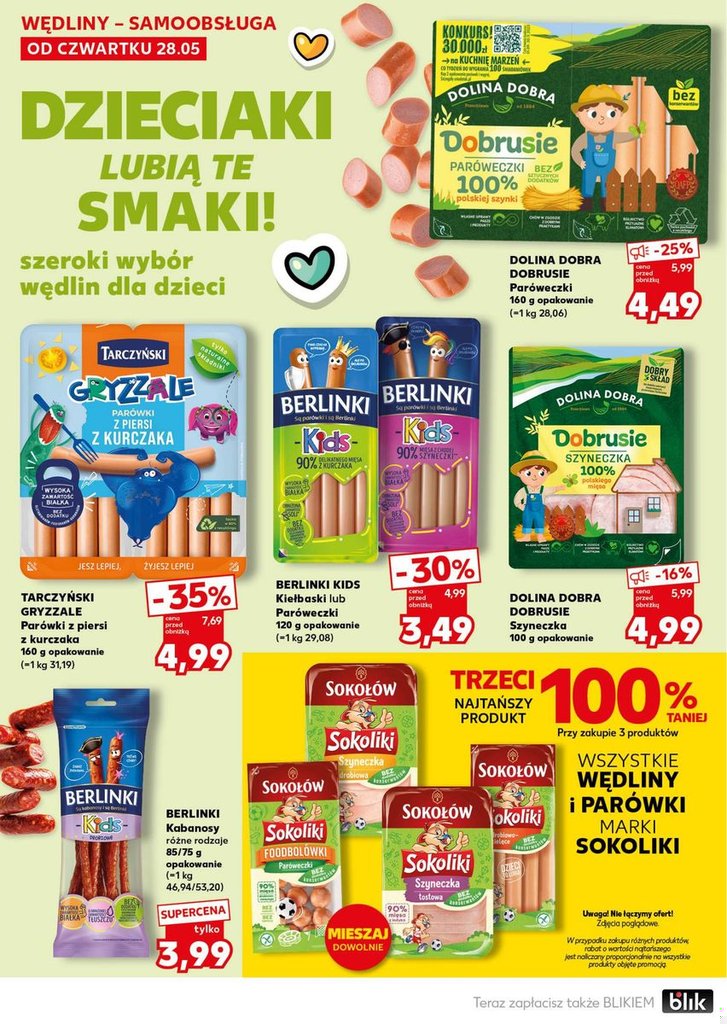 Kaufland gazetka promocyjna 01.06-02.06.2026 — strona 22 z 32