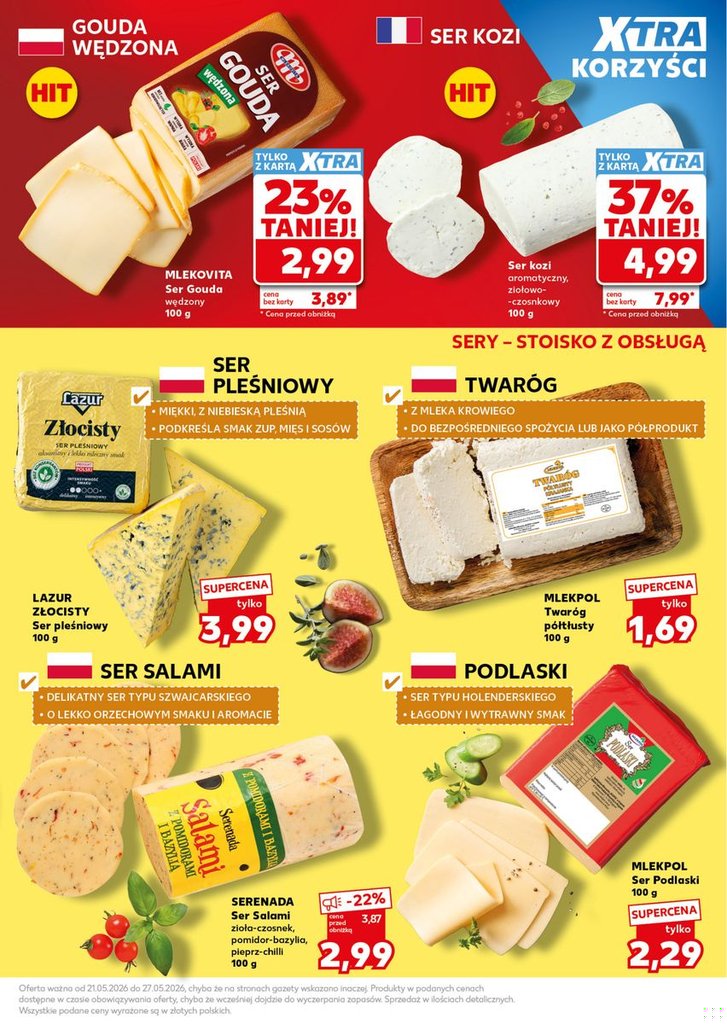 Kaufland gazetka promocyjna 25.05-27.05.2026 — strona 23 z 26