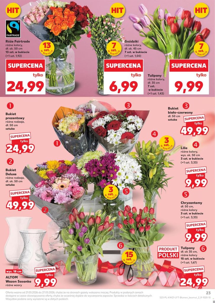 Kaufland gazetka promocyjna 21.05-27.05.2026 — strona 23 z 74