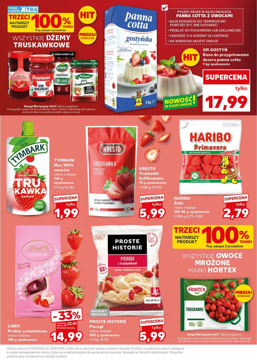 Kaufland gazetka promocyjna 18.05-20.05.2026 — strona 23 z 32