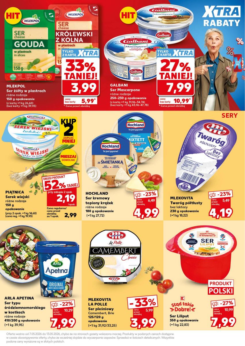 Kaufland gazetka promocyjna 11.05-13.05.2026 — strona 23 z 32