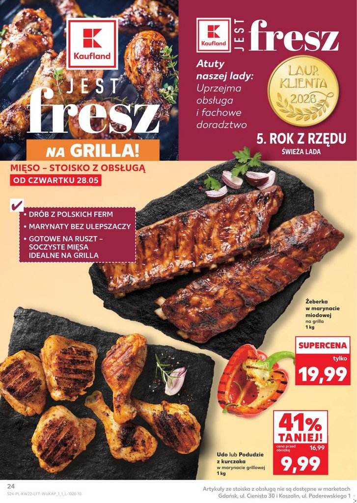 Kaufland gazetka promocyjna 28.05-02.06.2026 — strona 24 z 72