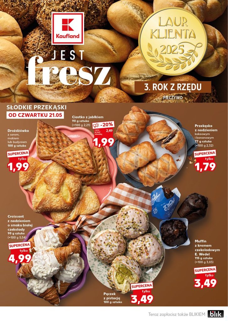 Kaufland gazetka promocyjna 25.05-27.05.2026 — strona 24 z 26