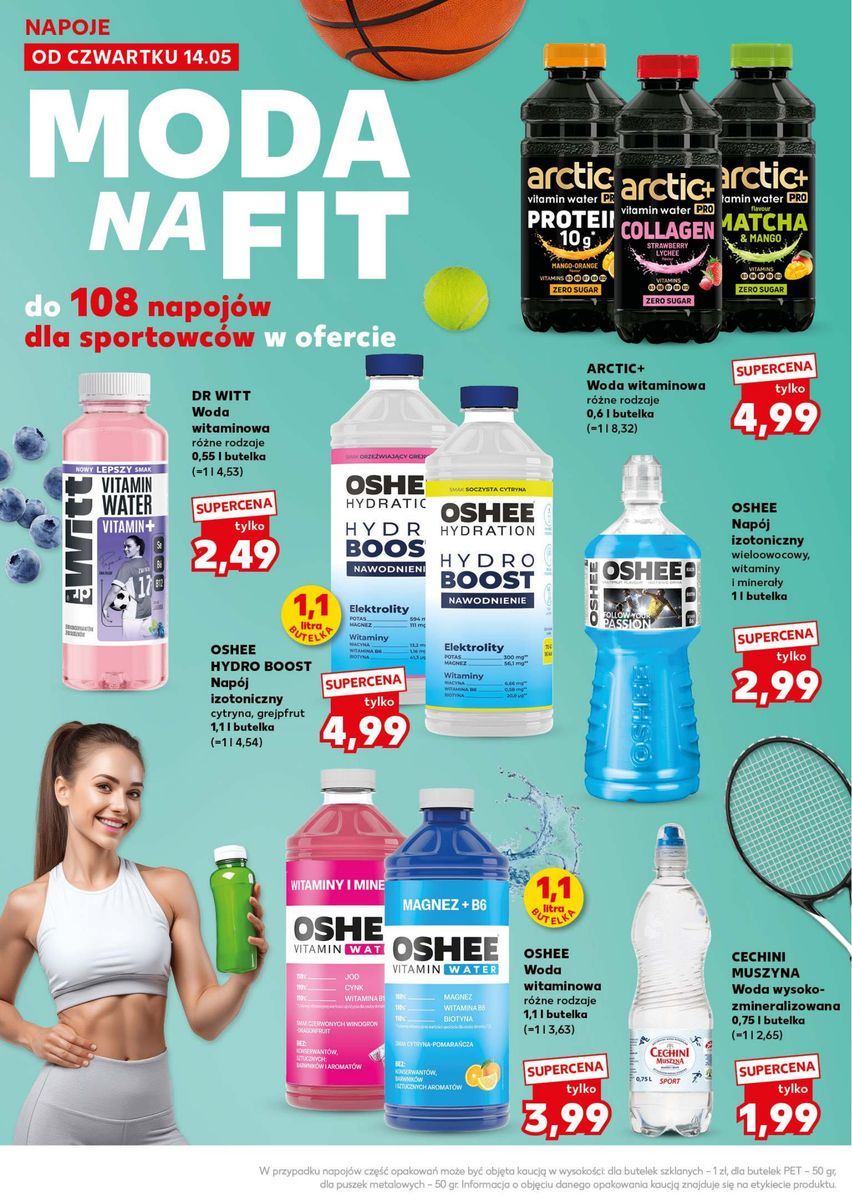 Kaufland gazetka promocyjna 18.05-20.05.2026 — strona 24 z 32