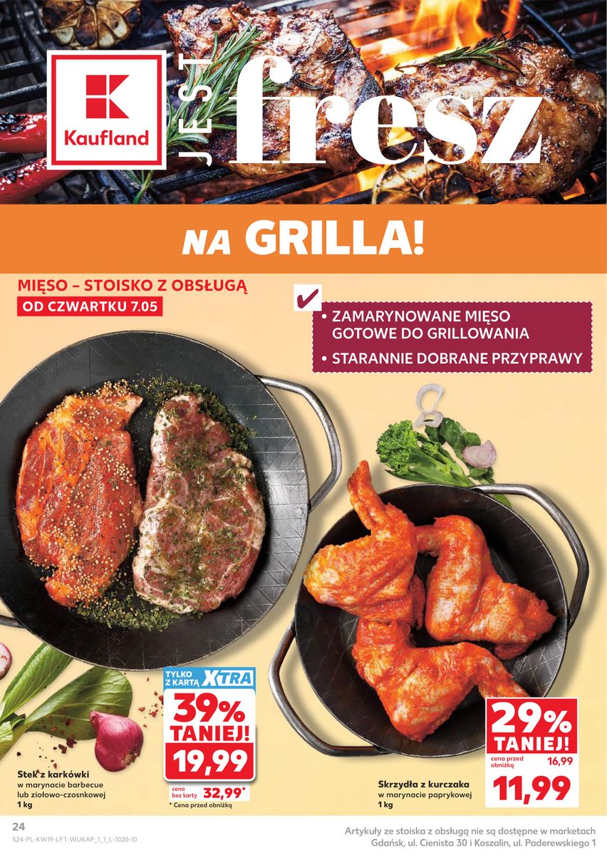 Kaufland gazetka promocyjna 07.05-13.05.2026 — strona 24 z 70