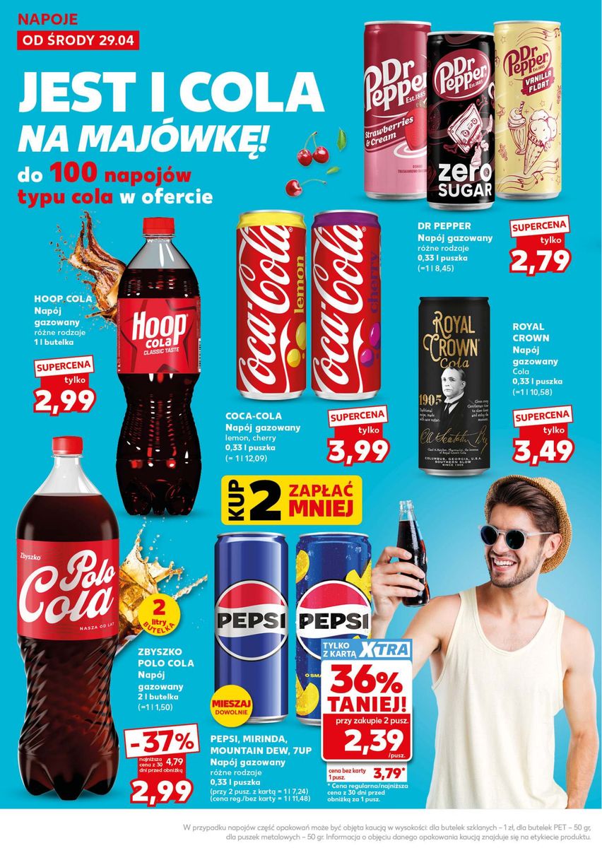 Kaufland gazetka promocyjna 04.05-06.05.2026 — strona 24 z 30