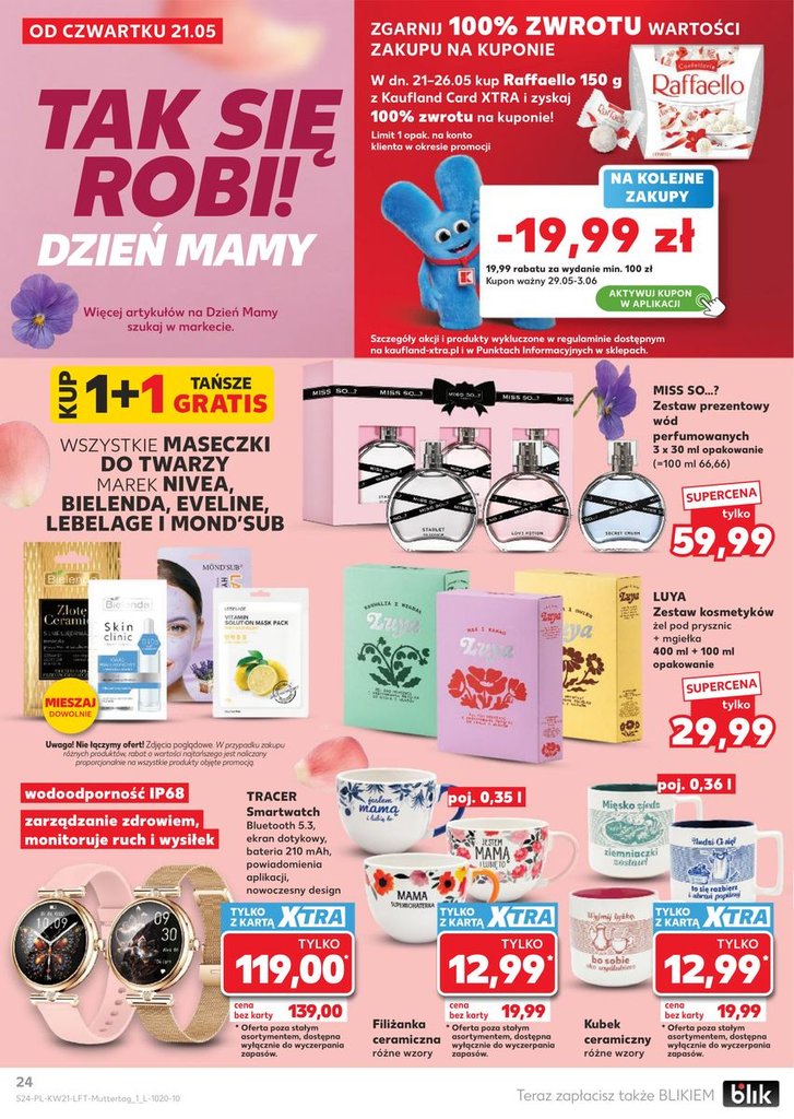 Kaufland gazetka promocyjna 21.05-27.05.2026 — strona 24 z 74