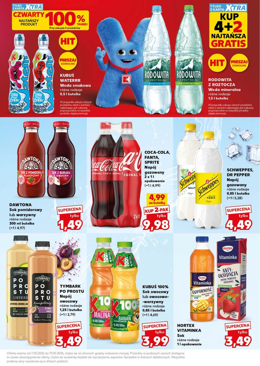 Kaufland gazetka promocyjna 11.05-13.05.2026 — strona 25 z 32