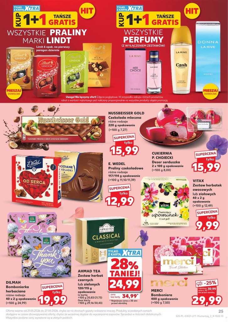 Kaufland gazetka promocyjna 21.05-27.05.2026 — strona 25 z 74