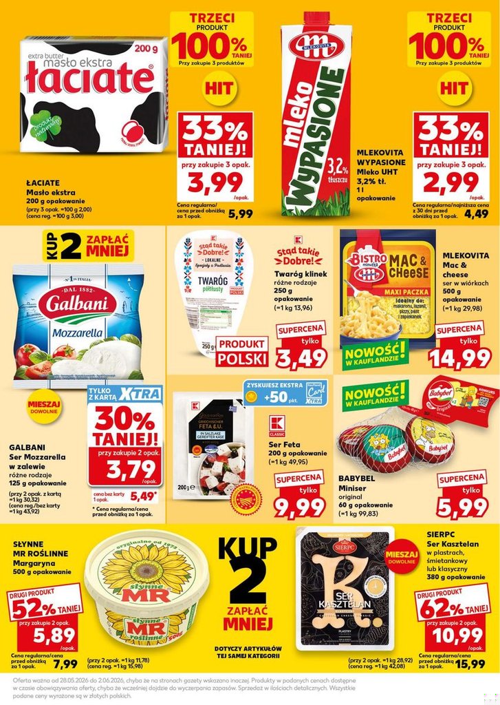 Kaufland gazetka promocyjna 01.06-02.06.2026 — strona 25 z 32