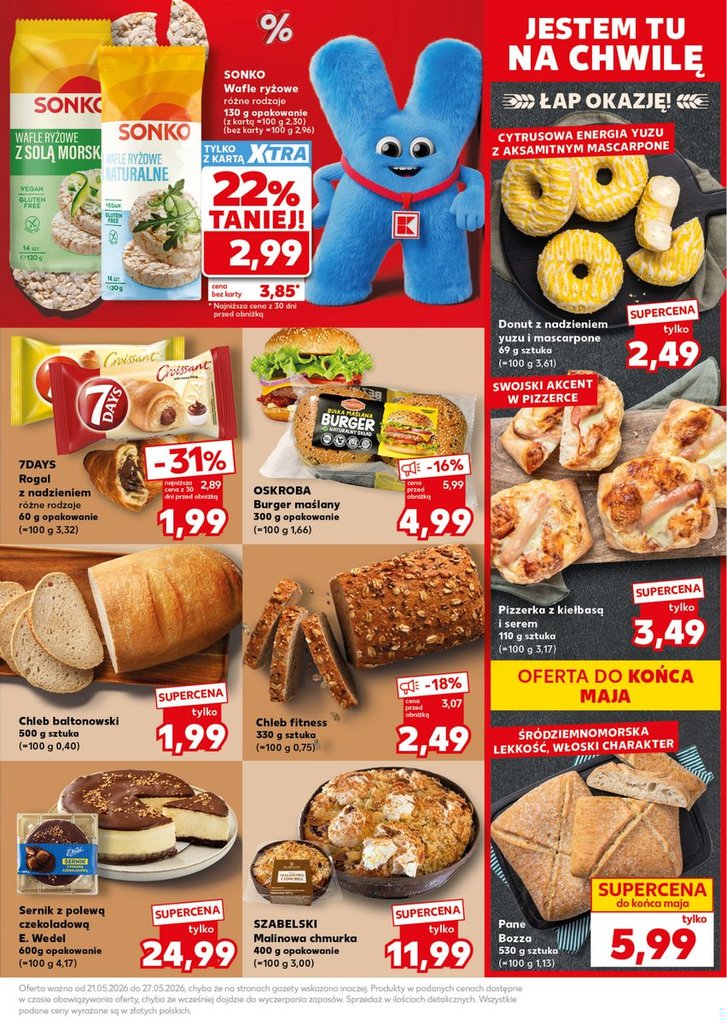 Kaufland gazetka promocyjna 25.05-27.05.2026 — strona 25 z 26