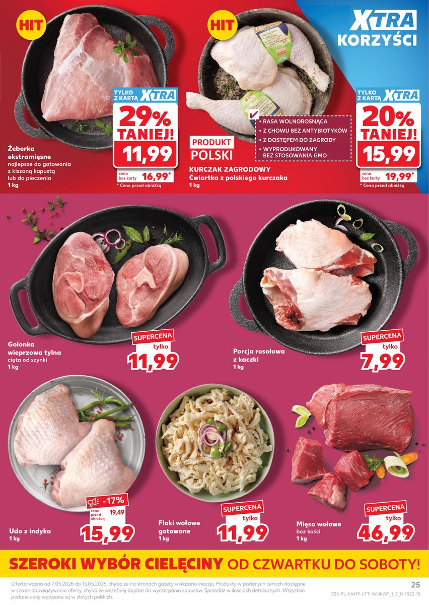 Kaufland gazetka promocyjna 07.05-13.05.2026 — strona 25 z 70