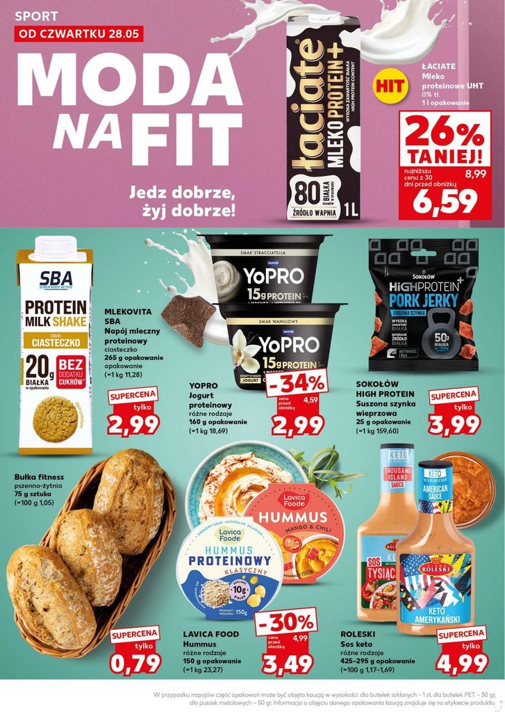 Kaufland gazetka promocyjna 01.06-02.06.2026 — strona 26 z 32