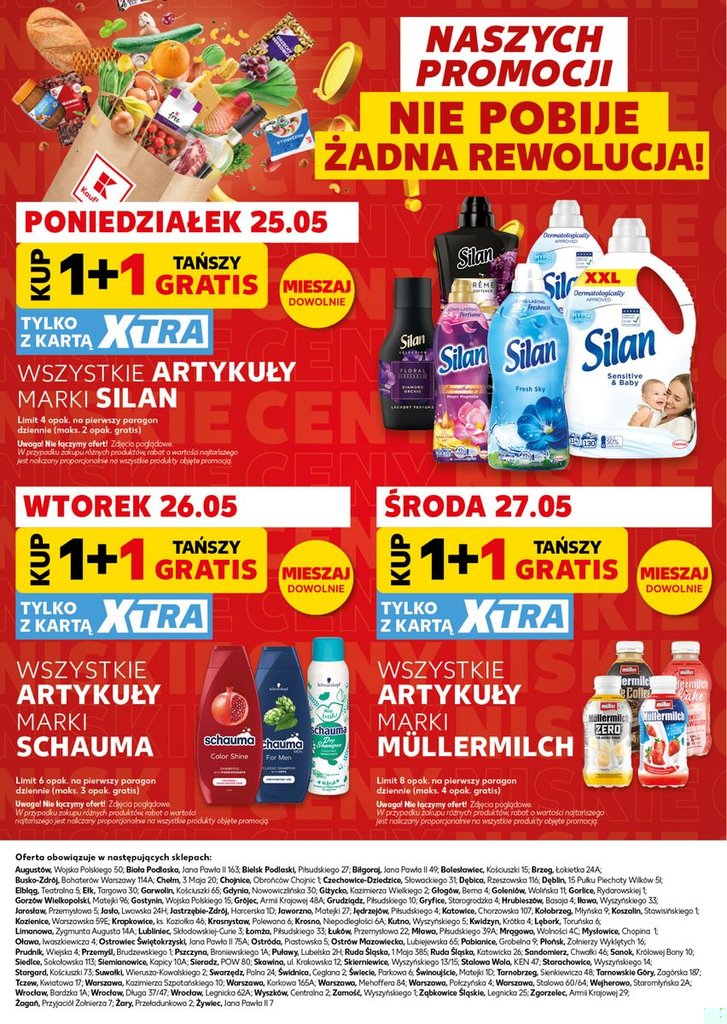 Kaufland gazetka promocyjna 25.05-27.05.2026 — strona 26 z 26