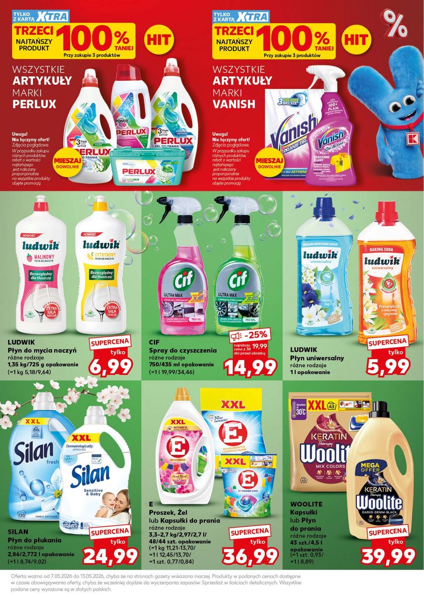 Kaufland gazetka promocyjna 11.05-13.05.2026 — strona 27 z 32