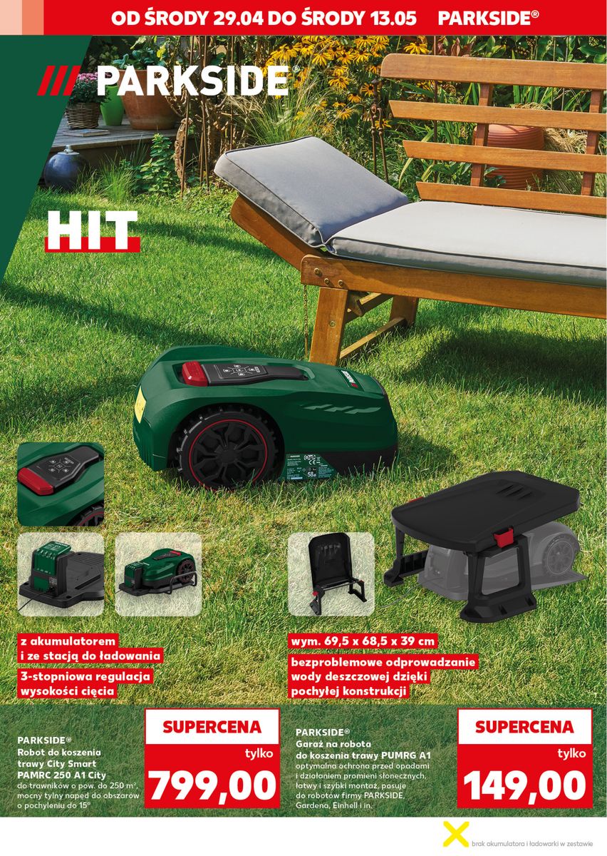 Kaufland gazetka promocyjna 04.05-06.05.2026 — strona 28 z 30