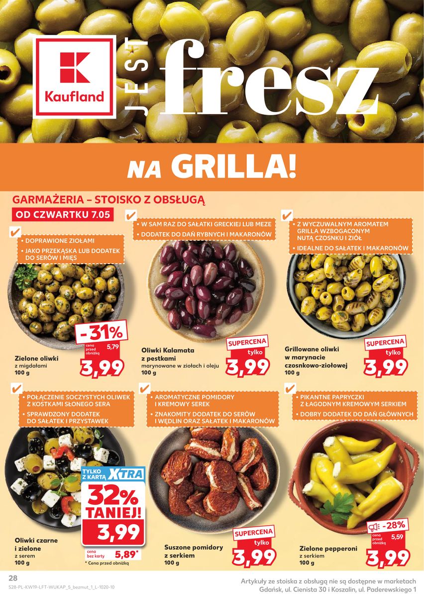 Kaufland gazetka promocyjna 07.05-13.05.2026 — strona 28 z 70