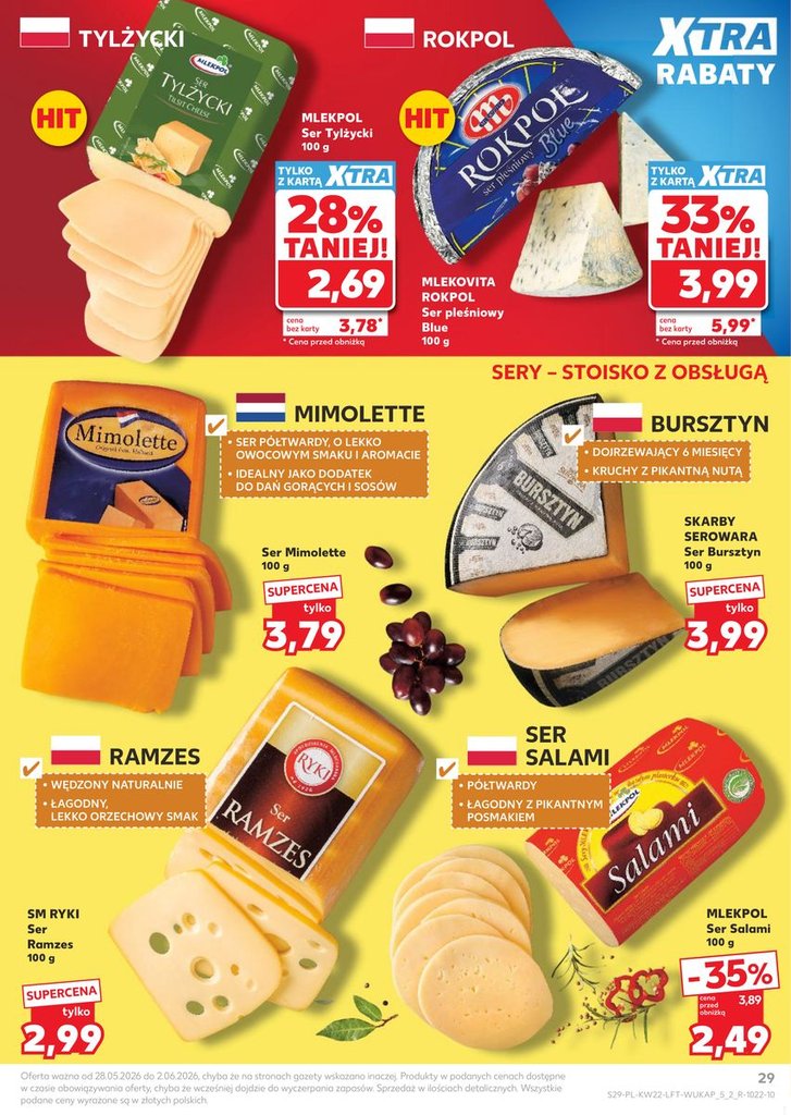 Kaufland gazetka promocyjna 28.05-02.06.2026 — strona 29 z 72