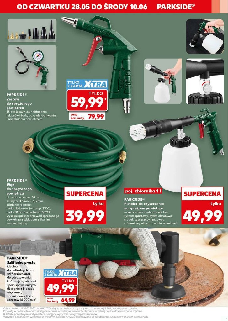 Kaufland gazetka promocyjna 01.06-02.06.2026 — strona 29 z 32