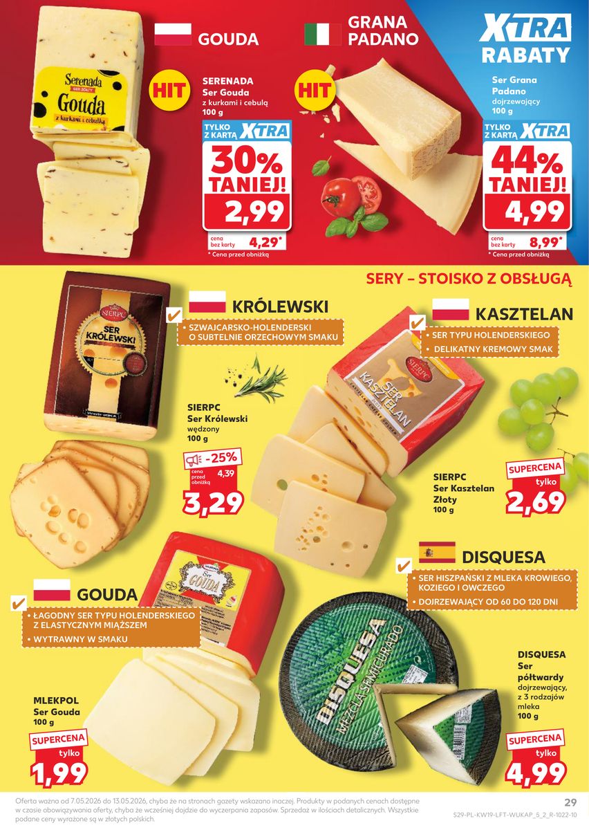 Kaufland gazetka promocyjna 07.05-13.05.2026 — strona 29 z 70