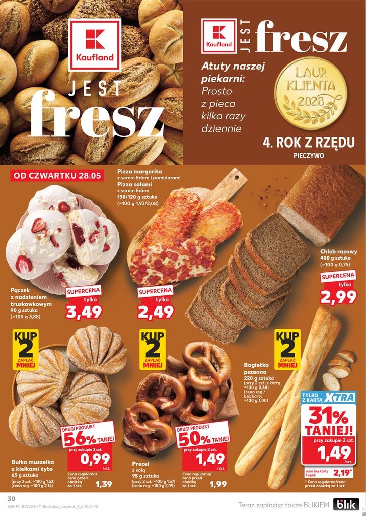 Kaufland gazetka promocyjna 28.05-02.06.2026 — strona 30 z 72