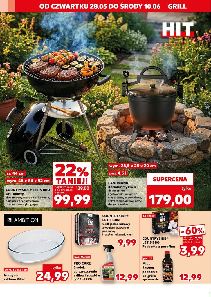 Kaufland gazetka promocyjna 01.06-02.06.2026 — strona 30 z 32